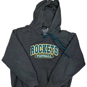 Pennant Sportswear “Rockets Football” Pullover Hoodie – Men’s 2XL